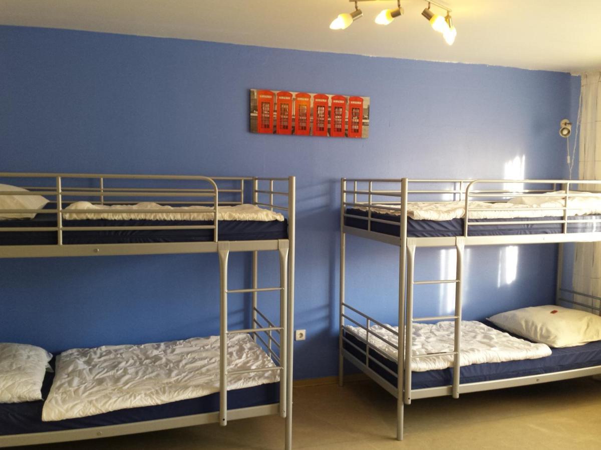 Jugendgastehaus Lichterfelde Hostel Берлин Екстериор снимка