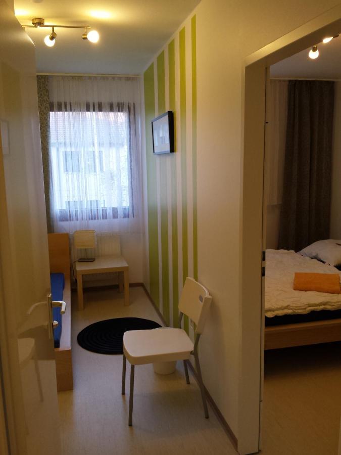 Jugendgastehaus Lichterfelde Hostel Берлин Екстериор снимка